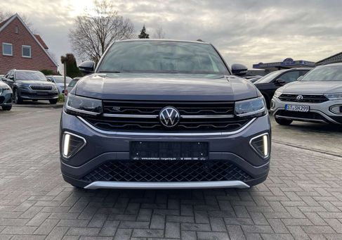 Volkswagen T-Cross, 2025