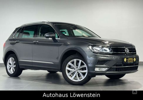 Volkswagen Tiguan, 2017