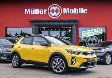 Kia Stonic, 2021