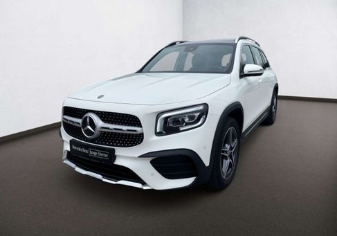 Mercedes-Benz GLB 200, 2020