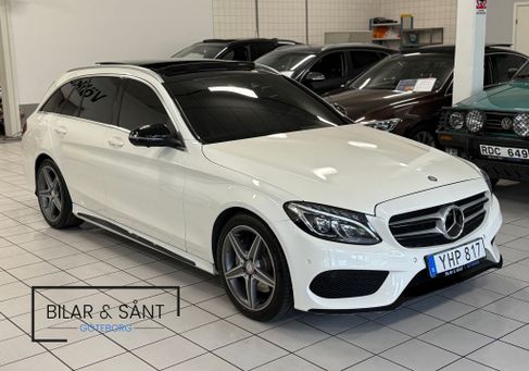 Mercedes-Benz C 250, 2017