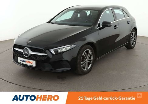 Mercedes-Benz A 220, 2018