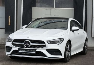 Mercedes-Benz CLA 200, 2019