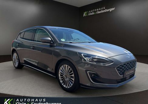Ford Focus, 2020