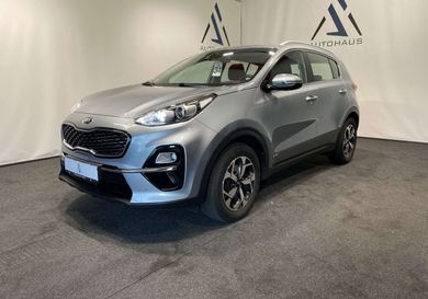 Kia Sportage, 2019