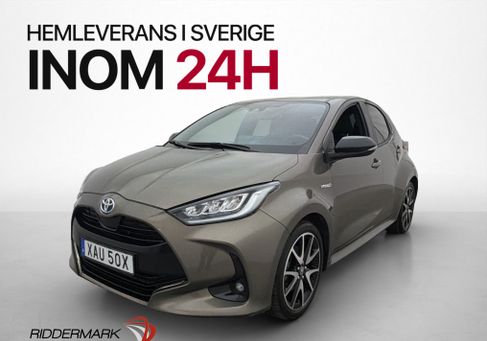 Toyota Yaris, 2021 3