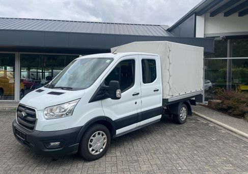 Ford Transit, 2019
