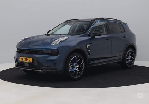 Lynk &amp; Co 01, 2022