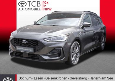 Ford Focus, 2024