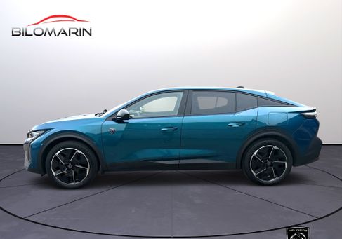 Peugeot 408, 2022