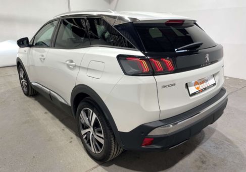Peugeot 3008, 2021