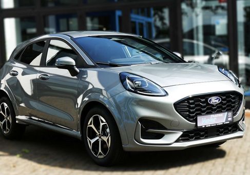 Ford Puma, 2025 3