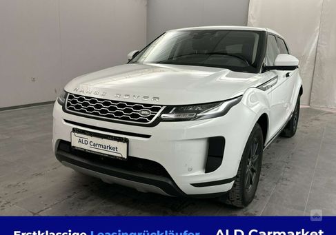 Land Rover Range Rover Evoque, 2021