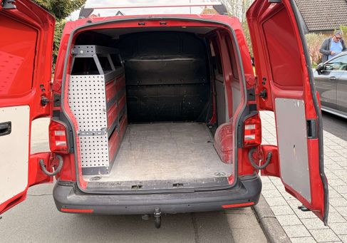 Volkswagen T6 Transporter, 2019