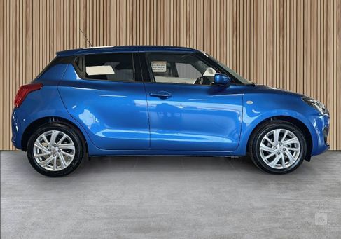 Suzuki Swift, 2023