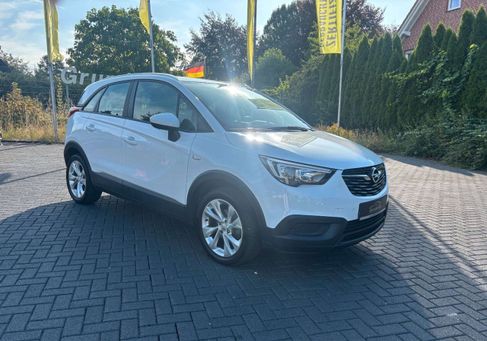 Opel Crossland X, 2019 2