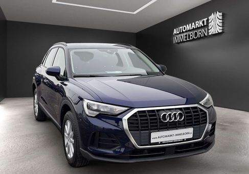 Audi Q3, 2021