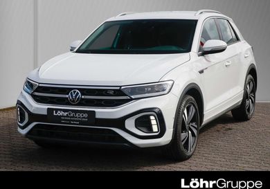 Volkswagen T-Roc, 2022