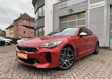 Kia Stinger, 2021