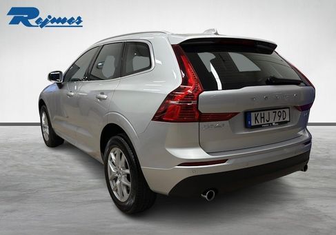 Volvo XC60, 2020