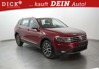 Volkswagen Tiguan Allspace, 2021