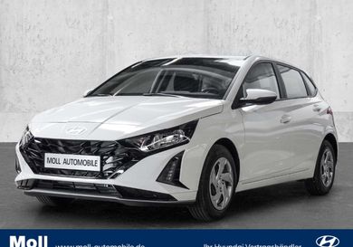 Hyundai i20, 2025