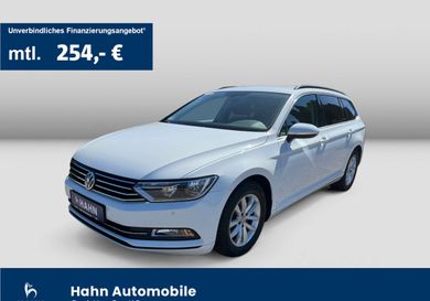 Volkswagen Passat Variant, 2018