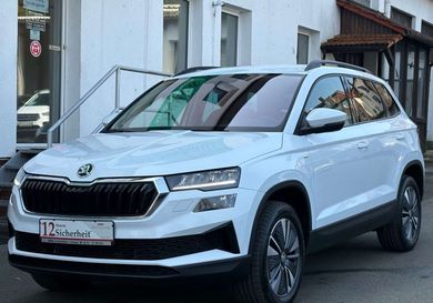 Skoda Karoq, 2023