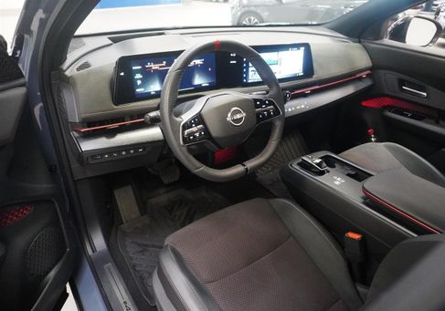 Nissan Ariya, 2026
