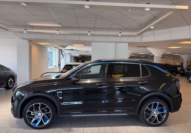 Lynk & Co 01, 2023
