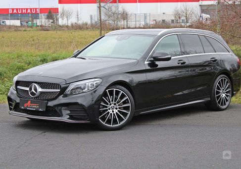 Mercedes-Benz C 220, 2020