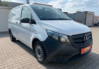 Mercedes-Benz Vito, 2019
