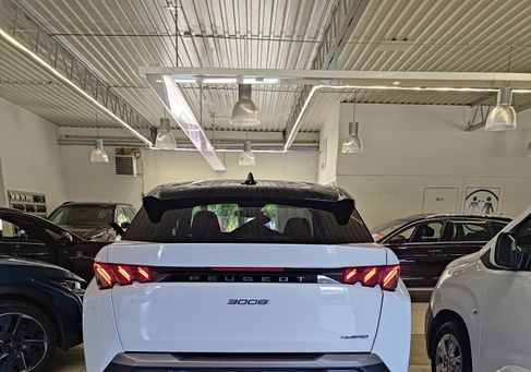 Peugeot 3008, 2025