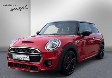 MINI Cooper S, 2019