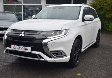 Mitsubishi Outlander, 2019