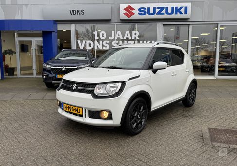 Suzuki Ignis, 2017