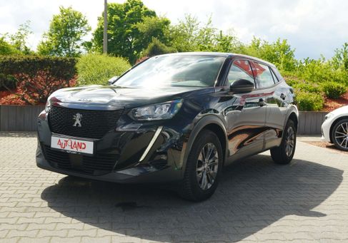 Peugeot 2008, 2021