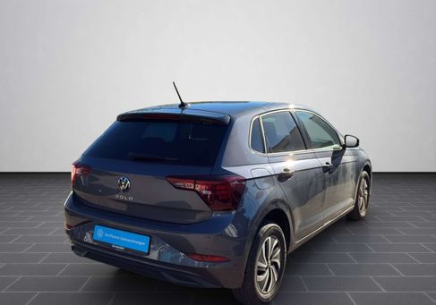 Volkswagen Polo, 2025