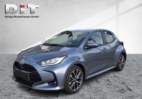 Toyota Yaris, 2026
