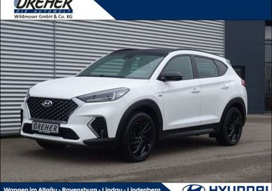 Hyundai Tucson, 2020