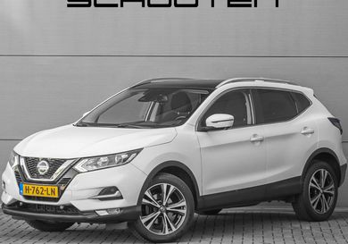 Nissan Qashqai, 2020
