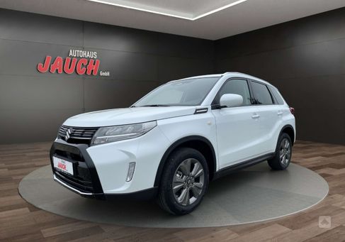 Suzuki Vitara, 2024