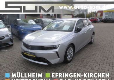 Opel Astra, 2022