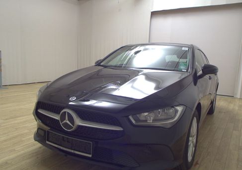 Mercedes-Benz CLA 250, 2021