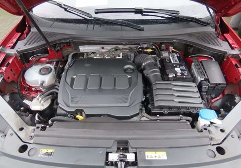 Volkswagen Tiguan Allspace, 2021