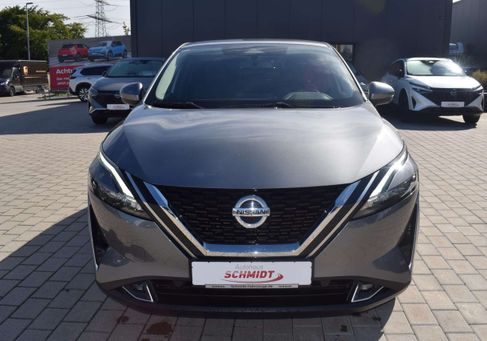 Nissan Qashqai, 2022 3