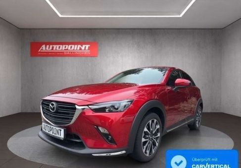 Mazda CX-3, 2022 2
