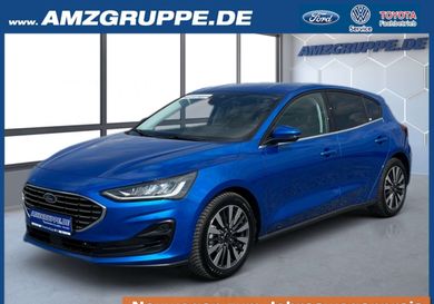 Ford Focus, 2024