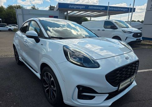 Ford Puma, 2022 3