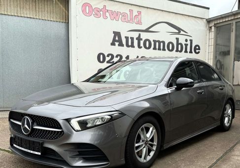 Mercedes-Benz A 200, 2019